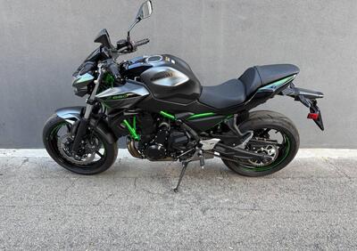 Kawasaki Z 650 (2021 - 24) - Annuncio 9856268