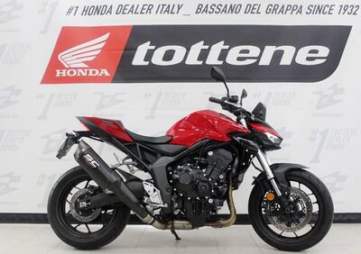 Honda CB 1000 Hornet (2025) - Annuncio 9864680