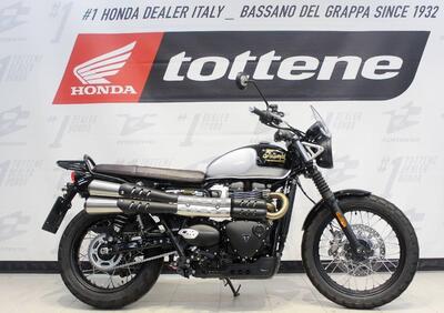 Triumph Scrambler 900 Icon Edition (2025) - Annuncio 9864696