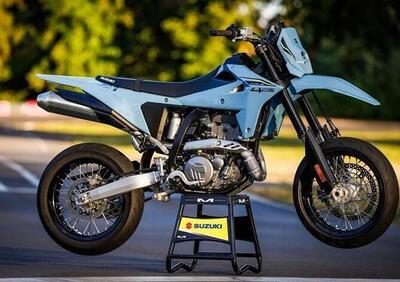Suzuki DR-Z4SM (2025) - Annuncio 9864753