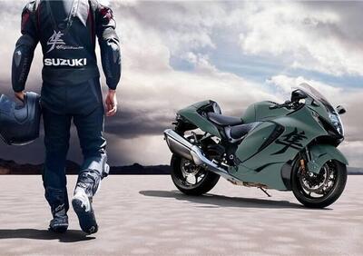 Suzuki GSX 1300 R Hayabusa (2025) - Annuncio 9864756