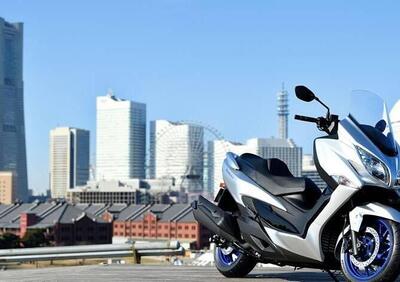 Suzuki Burgman 400 (2025) - Annuncio 9864760