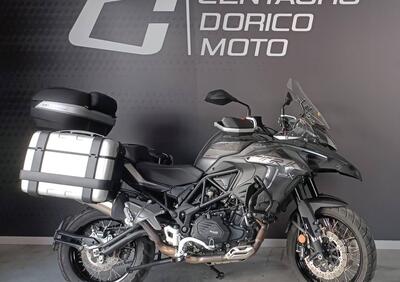 Benelli TRK 502X (2021 - 25) - Annuncio 9864814