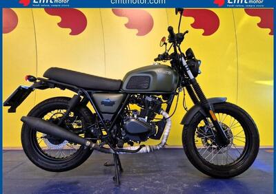 Brixton Motorcycles Felsberg 125 CBS (2021 - 25) - Annuncio 9864828