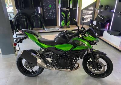 Kawasaki Z 500 (2024 - 26) - Annuncio 9864845