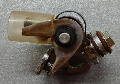 30202122004 Puntine platinate PA 50 CAMINO Honda - Annuncio 9864947