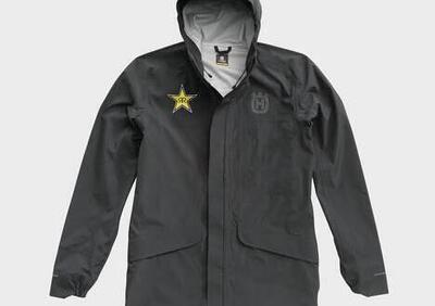 Giubbotto Husqvarna RS Remote Parka taglia L Nuovo - Annuncio 9864955