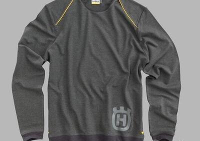 Maglia Husqvarna Progress Sweater Taglia L Nuova - Annuncio 9864956