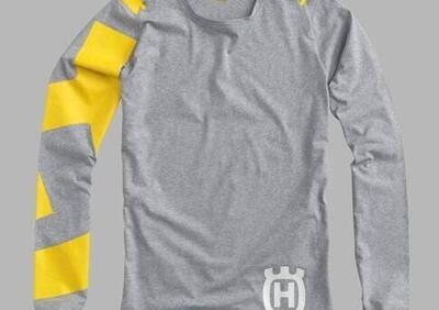 Maglia Husqvarna Inventor LongSleeve - Annuncio 9864959