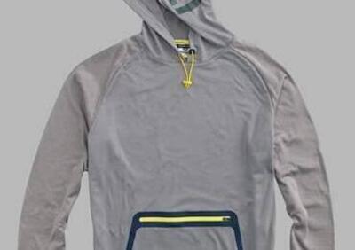 Felpa Husqvarna Sixtorp hoodie - Annuncio 9864964
