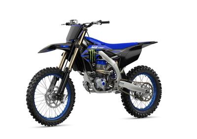 Yamaha YZ 450 F Monster Energy Yamaha Racing Edition (2025) - Annuncio 9863745
