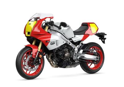 Yamaha XSR 900 GP (2024 - 26) - Annuncio 9863747