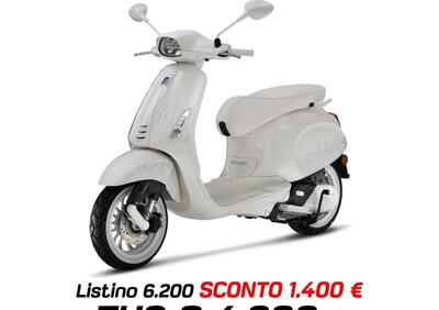 Vespa Sprint 125 Justin Bieber (2022 - 24) - Annuncio 9865019