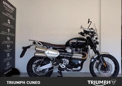 Triumph Scrambler 1200 XC (2021 - 23) - Annuncio 9644213