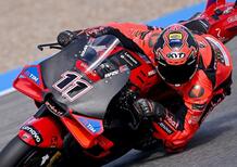 MotoGP 2025. Test di Jerez positivo! Nicolò Bulega correrà a Portimao e Valencia