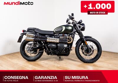 Triumph Street Scrambler 900 (2017 - 18) - Annuncio 9865075