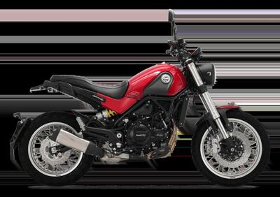 Benelli Leoncino 500 Trail (2021 - 25) - Annuncio 9743818