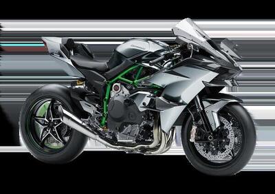 Kawasaki Ninja H2R (2022 - 26) - Annuncio 9746310