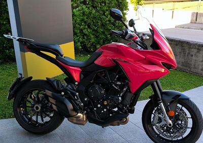 MV Agusta Turismo Veloce 800 Rosso (2021 - 23) - Annuncio 9779164