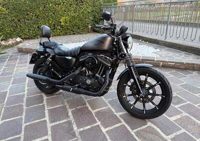 Harley-Davidson 883 Iron (2017 - 20) - XL 883N - Annuncio 9865113