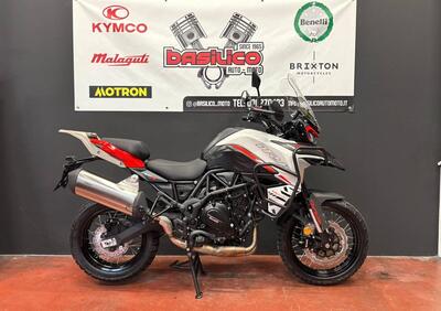 Benelli TRK 702X (2026) - Annuncio 9865116