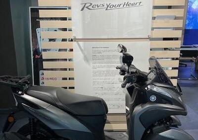 Yamaha Tricity 155 (2017 - 20) - Annuncio 9865130