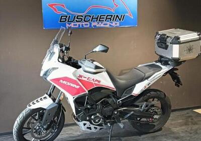 Moto Morini X-Cape 650 (2021 - 25) - Annuncio 9865143