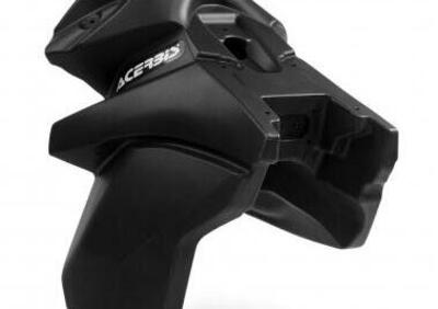 Serbatoio Acerbis 0016334 KTM Nero700 - Annuncio 8694706