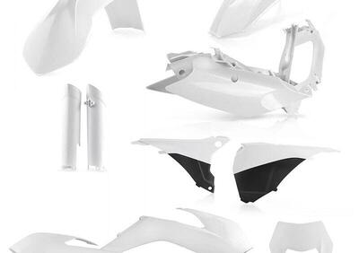 Kit Plastiche Acerbis completo per KTM EXC/EXC-F 2 - Annuncio 8968514