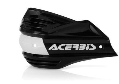 Ricambio coppia plastiche per paramani Acerbis X-F - Annuncio 8823049