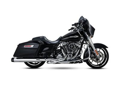 Marmitte Vance & Hines Blackbird 450 cromate per T - Annuncio 9865228
