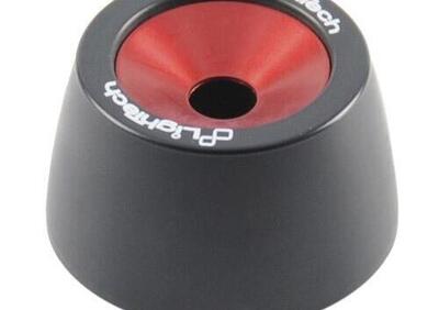 Protezioni perno ruota Lightech ARDU110 rosso nylo - Annuncio 8979118