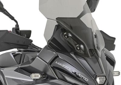 Cupolino fumé Givi D3128S Per SUZUKI GSX S1000 GX - Annuncio 9063816