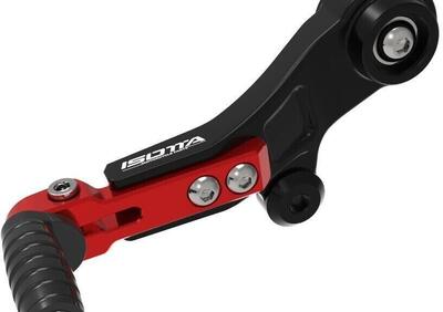Leva Cambio Regolabile Isotta BMW R 1300 GS Rosso - Annuncio 8984538