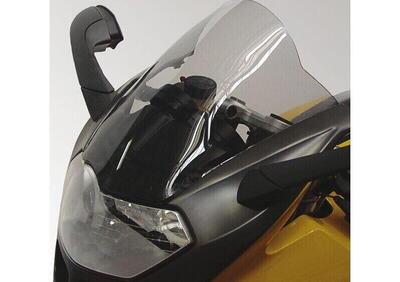 Cupolino Isotta Double Bubble Fumè Chiaro per BMW - Annuncio 8979865