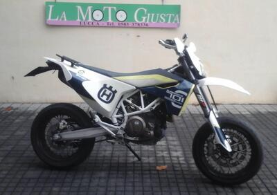 Husqvarna 701 Supermoto (2016) - Annuncio 9865412