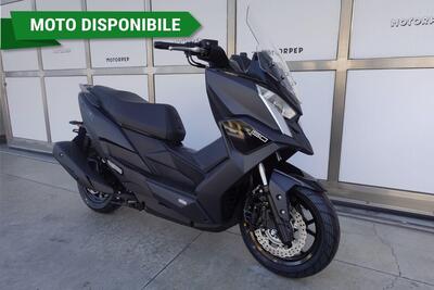 Kymco Dink R 150 Tunnel (2023 - 26) nuova