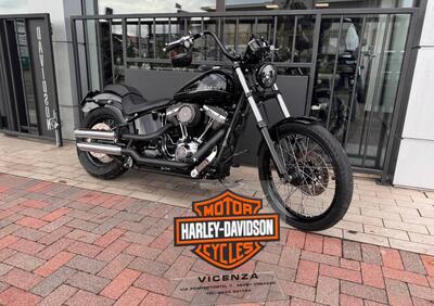 Harley-Davidson 1584 Blackline (2011 - 13) - FXS - Annuncio 9865503