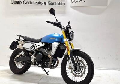 Fantic Motor Caballero 500 Scrambler (2024) - Annuncio 9865540