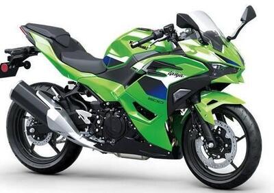 Kawasaki Ninja 500 SE (2024 - 26) - Annuncio 9598842