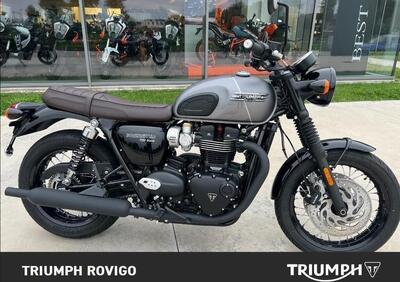 Triumph Bonneville T120 Black Stealth Edition (2024) - Annuncio 9865547
