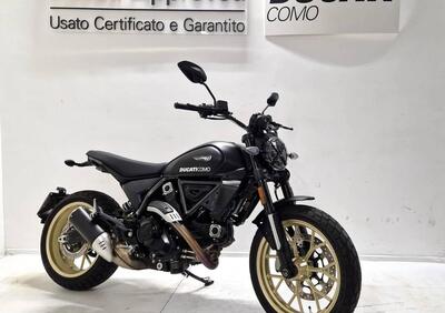Ducati Scrambler 800 Icon Dark (2025) - Annuncio 9865557