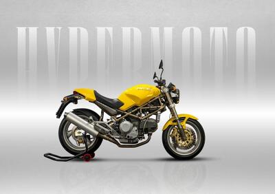 Ducati Monster M900 - Annuncio 9865559