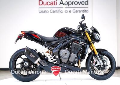 Triumph Speed Triple 1200 RR (2022 - 25) - Annuncio 9865578