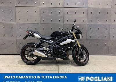 Triumph Street Triple (2013) - Annuncio 9865650