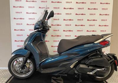 Piaggio Beverly 400 ABS-ASR (2021 - 24) - Annuncio 9865666