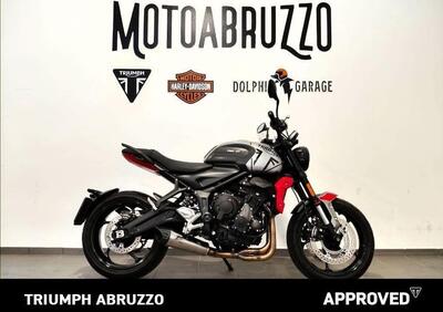 Triumph Trident 660 (2021 - 24) - Annuncio 9815272