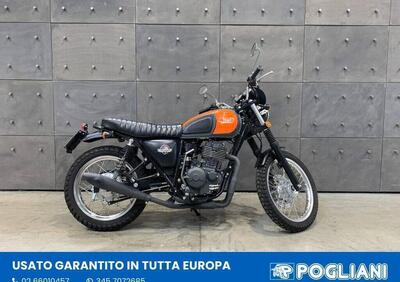 Mash Italia Scrambler 400 (2017 - 20) - Annuncio 9865701