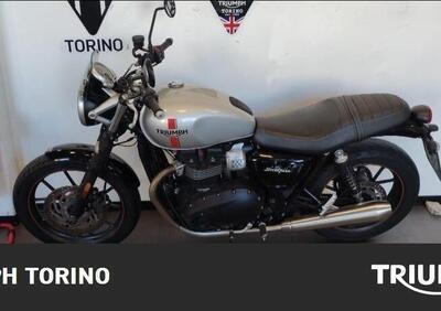 Triumph Street Twin 900 (2016) - Annuncio 9773781
