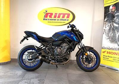 Yamaha MT-07 (2021 - 24) - Annuncio 9865725